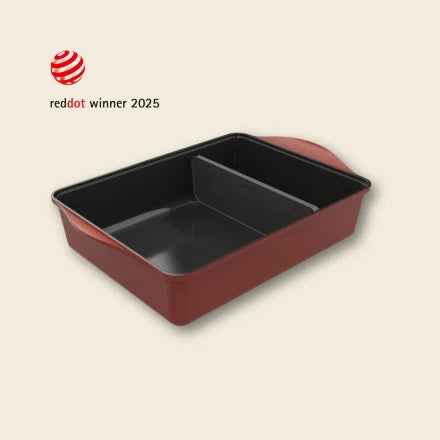 L'Incredibile pirofila regolabile - colore passione