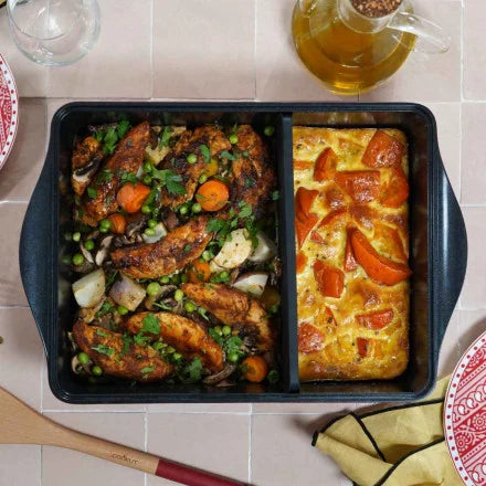 L'Incredibile pirofila regolabile - colore passione