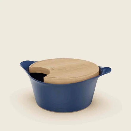 Tagliere in legno per Casseruola 24 cm