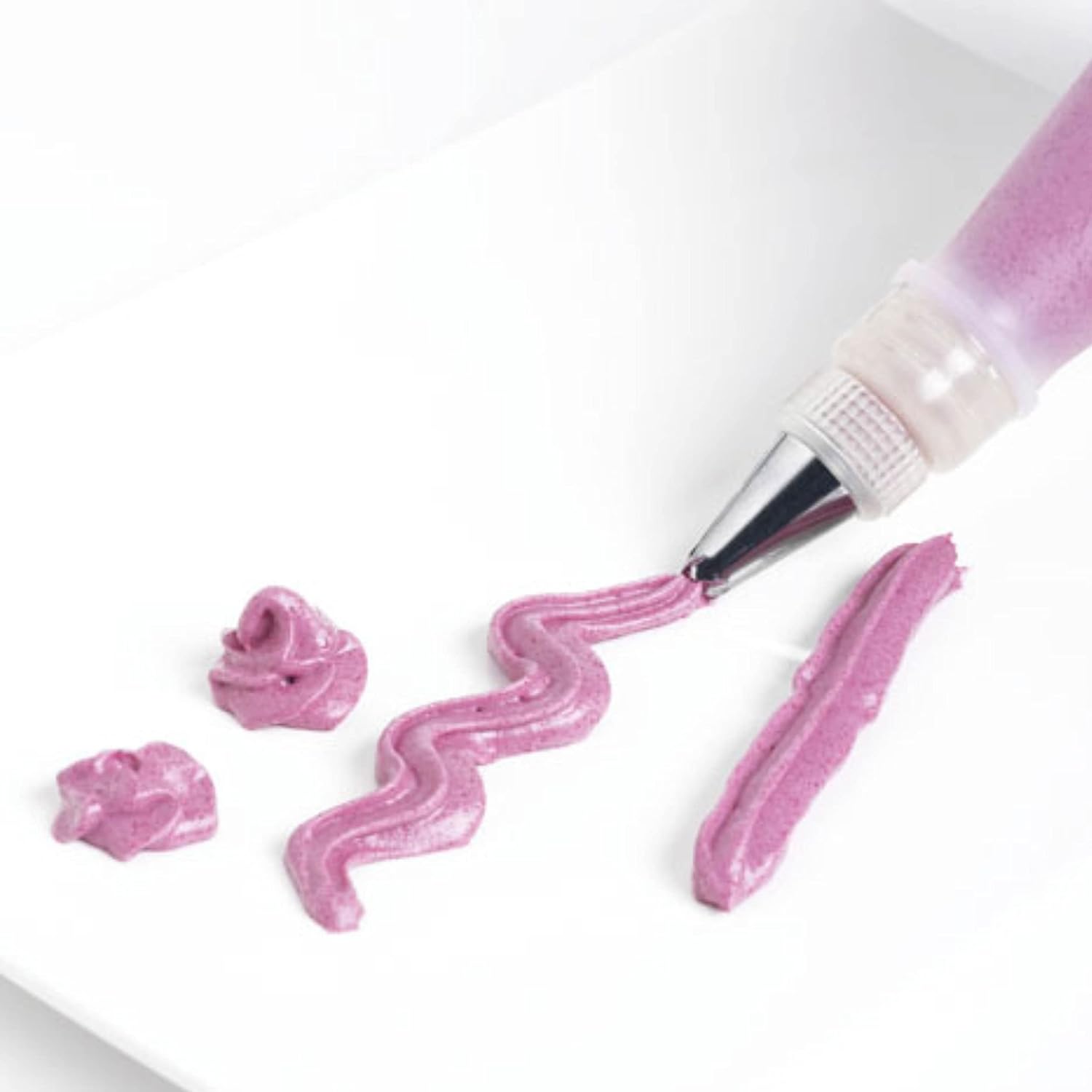 SET 26 BECCUCCI professionali per pasticceria - Acciaio Inox