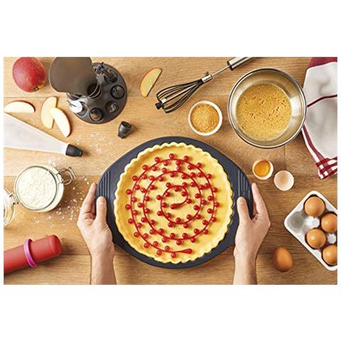 Catena Cottura in Silicone - Rossa