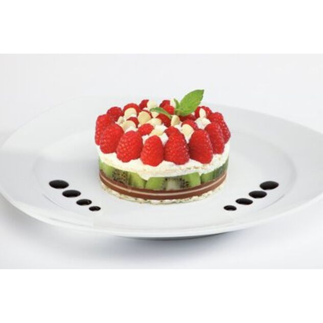 SET 6 Taglia pasta Acciaio inox - 4,0 cm - h 3,0 cm