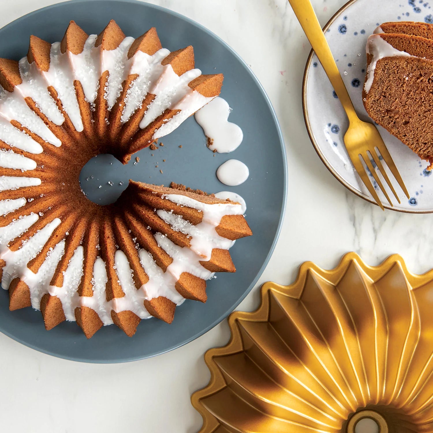 Stampo Bundt Brilliance small