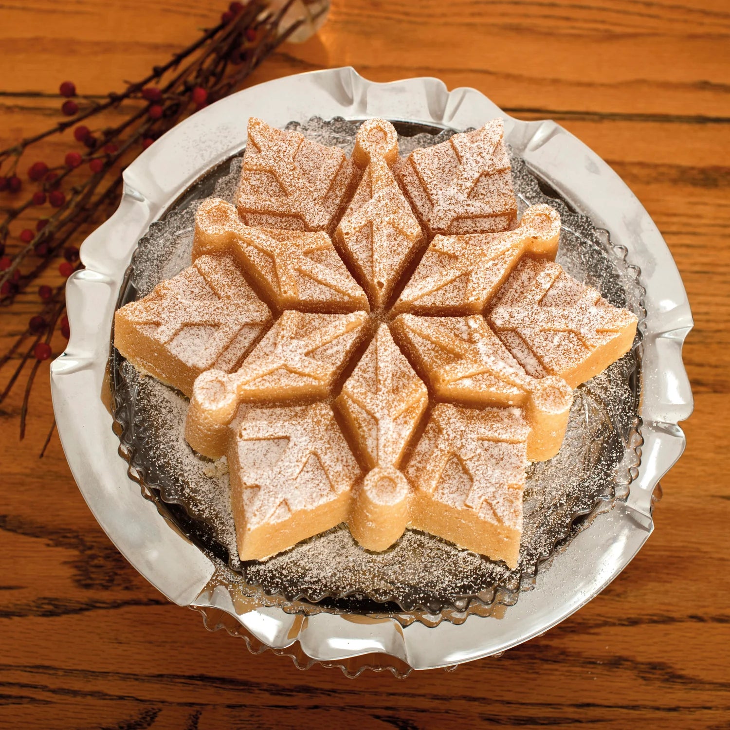 Stampo Frozen Snowflake