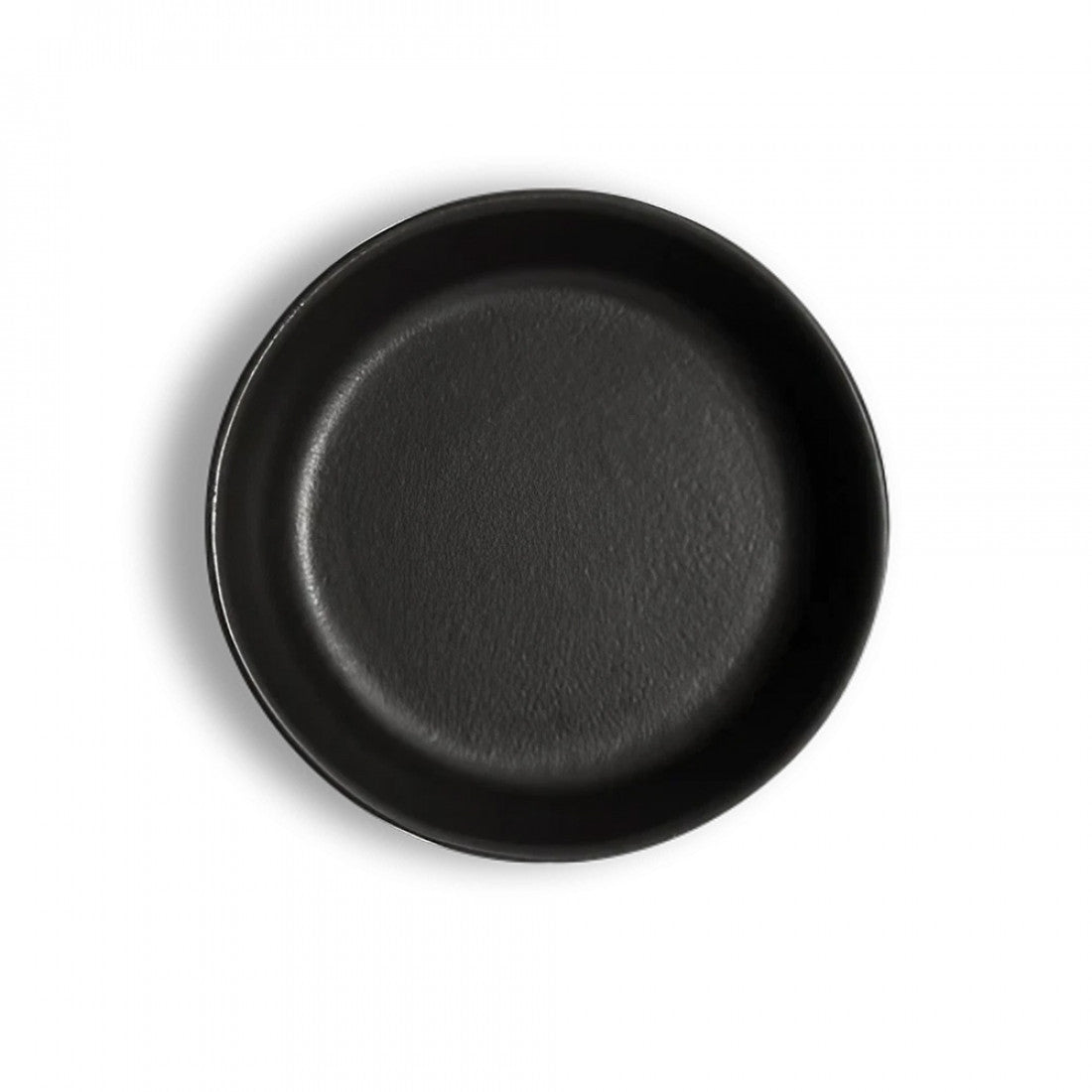 Stampo per Crème Brulée, Ceramica - 14 cm Color Basalato