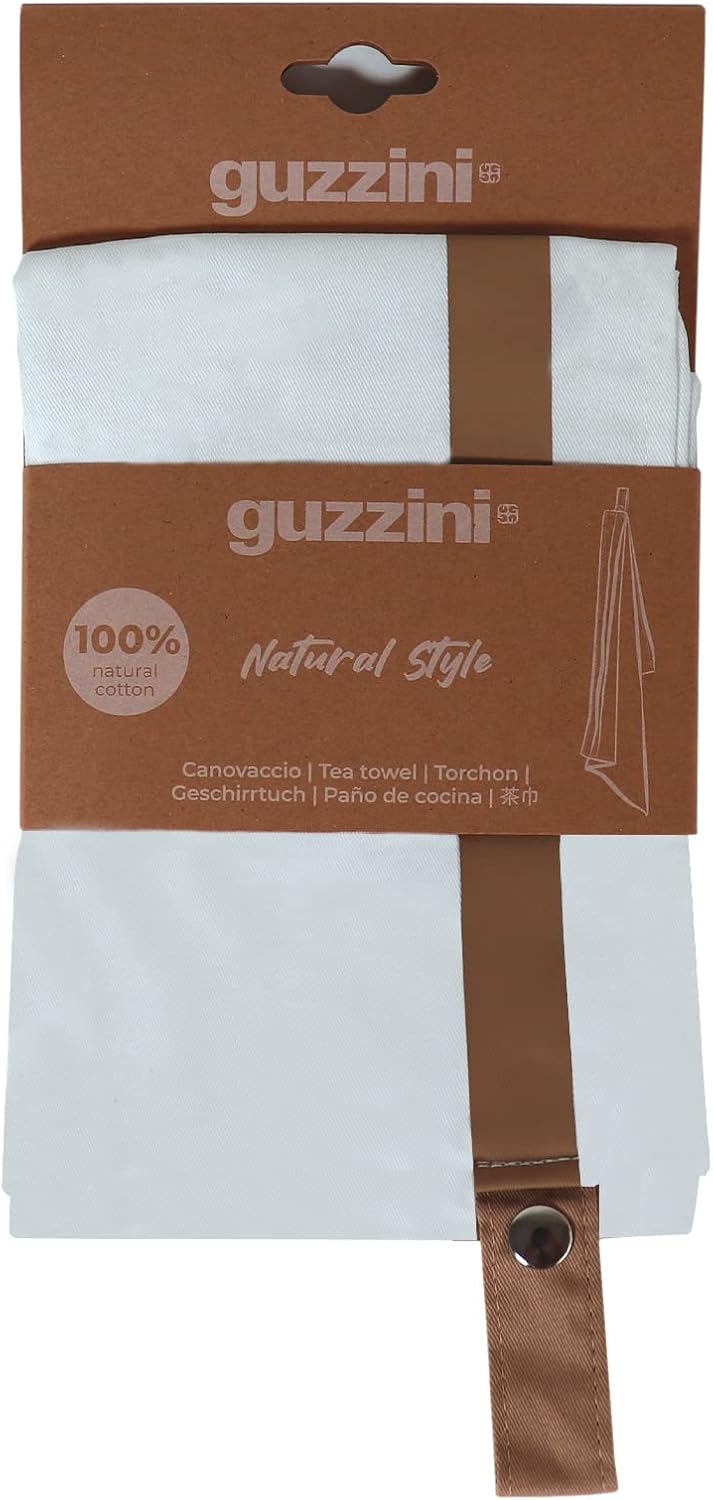 Natural style, CANOVACCIO - 50 x 70 cm Bianco Latte
