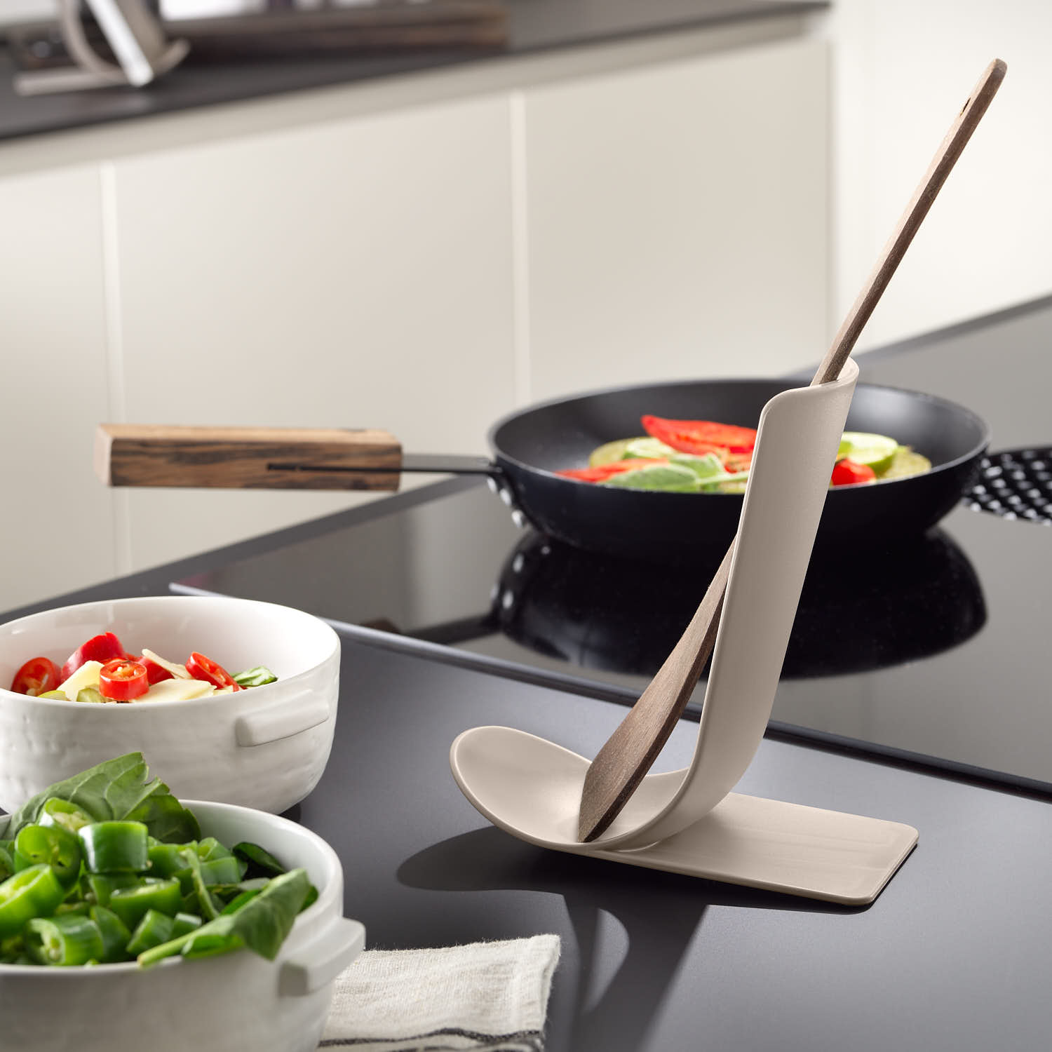 Poggiamestolo Verticale - Desert Yellow