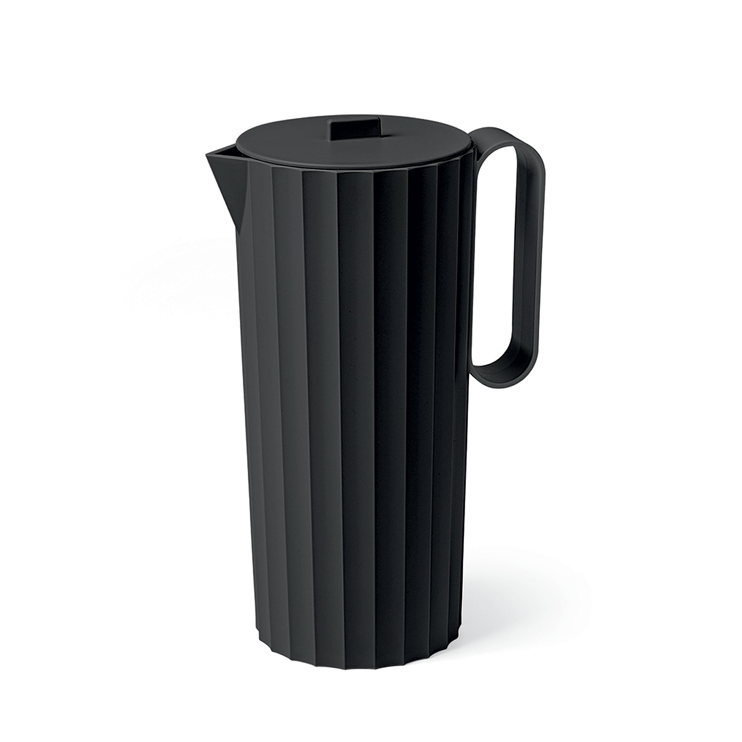Hydria Caraffa - 1,7 L Carbon Black