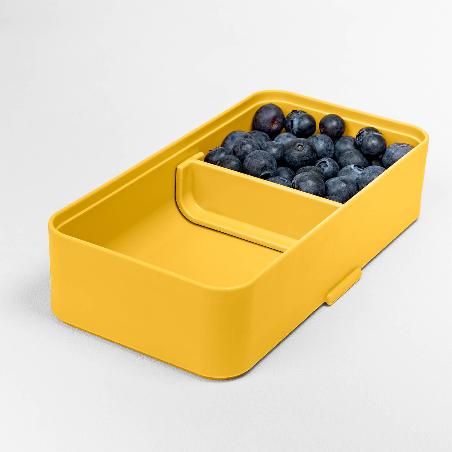 Bauletto Porta Pranzo - Carbon Black