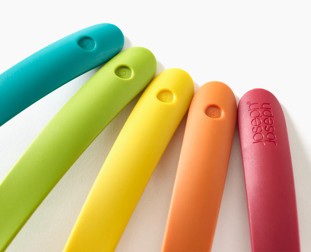 Set di utensili Nest™ - Multicolore