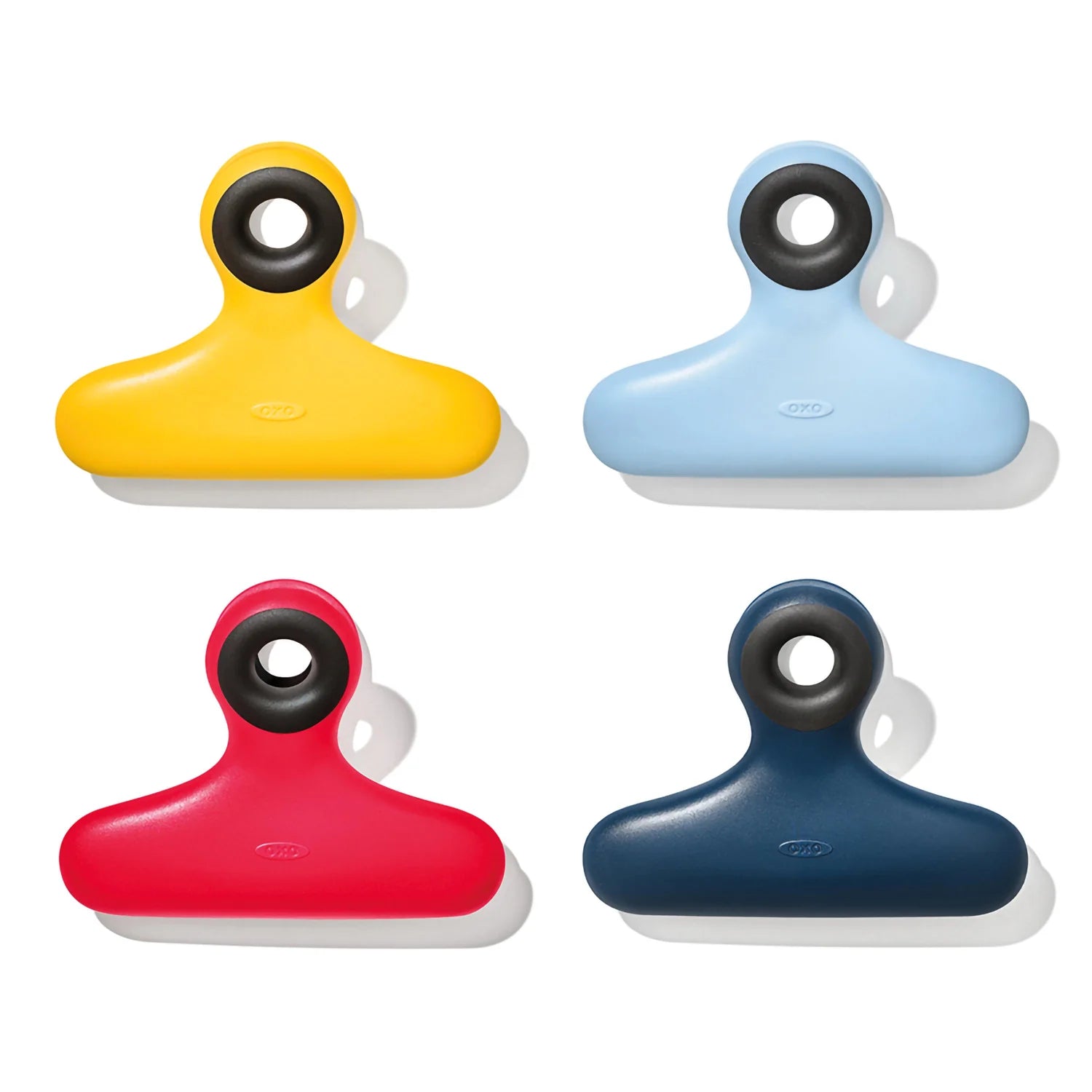 Clip multiuso set 4 pezzi