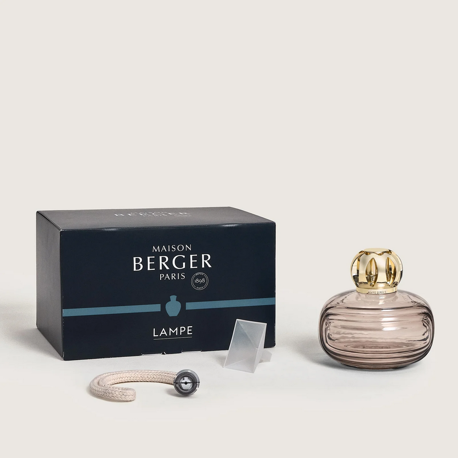 Lampada Catalitica ENIGMA - Marron