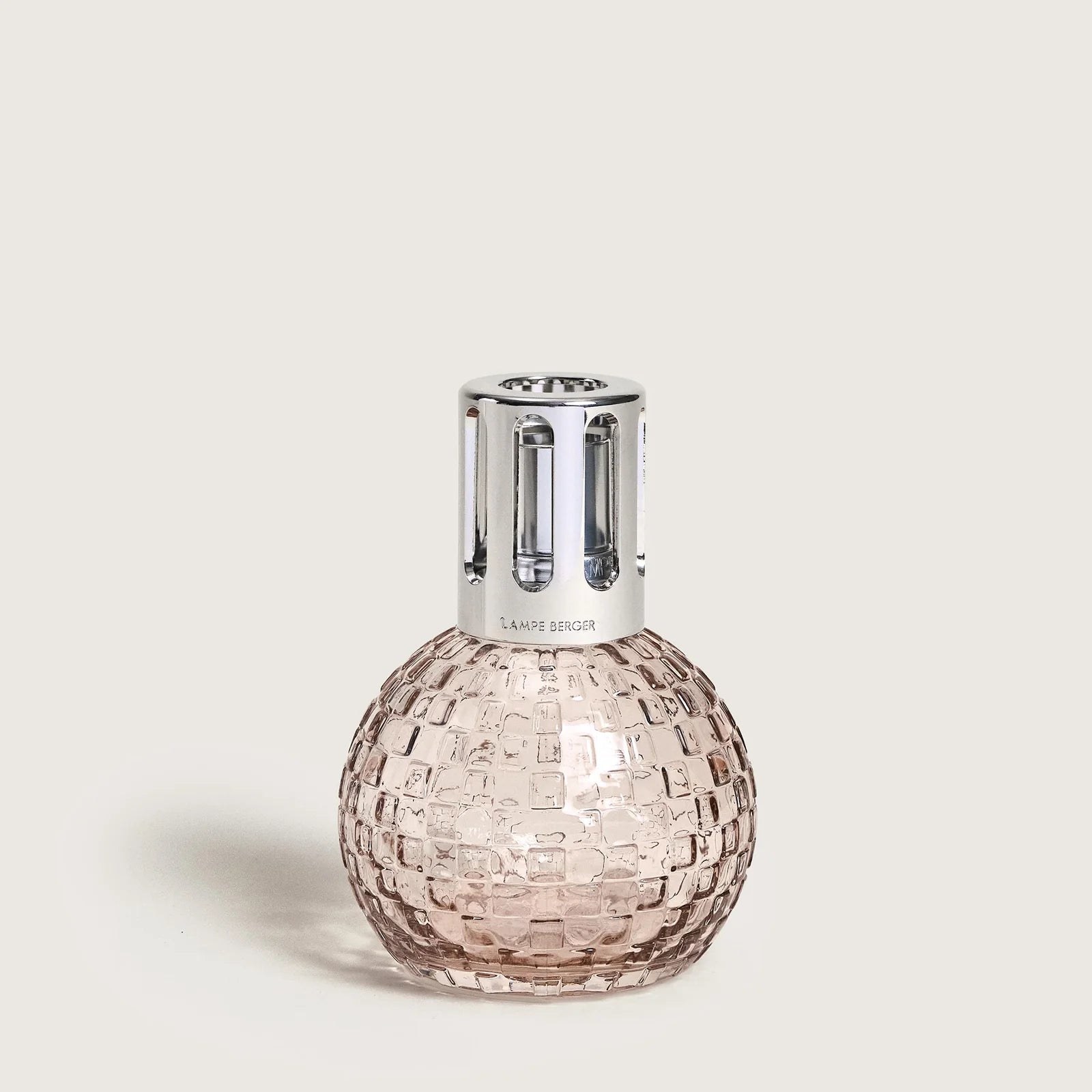 Lampada Catalitica Cofanetto DISCO Rose + 250ml Douceur de Pamplemousse