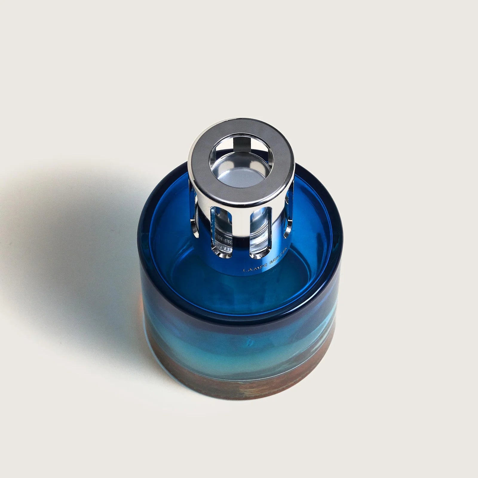 Lampada Catalitica Cofanetto PURE Blue con 250ml Caresse de Coton