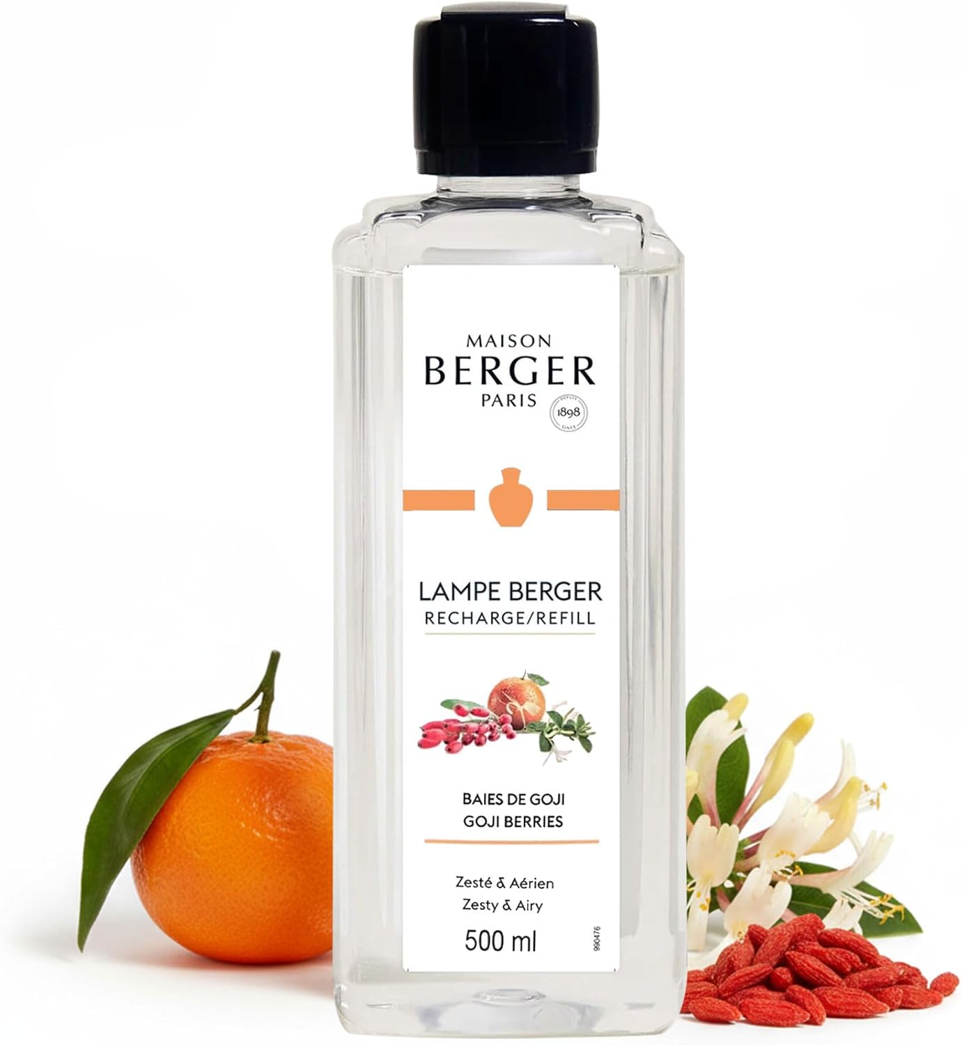 Ricarica Lampada - Bacche di Goji 500ml