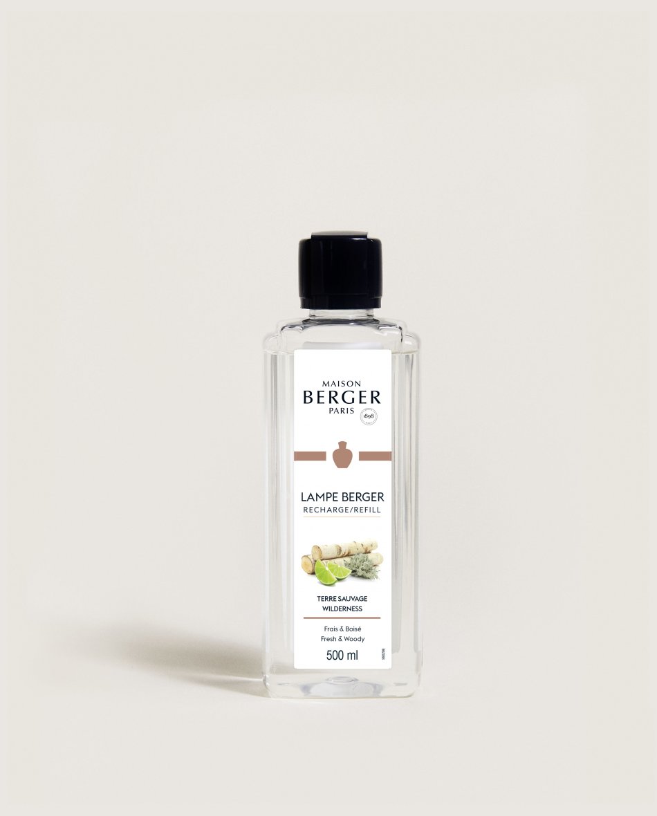 Ricarica Lampada - Terre Sauvage 500ML