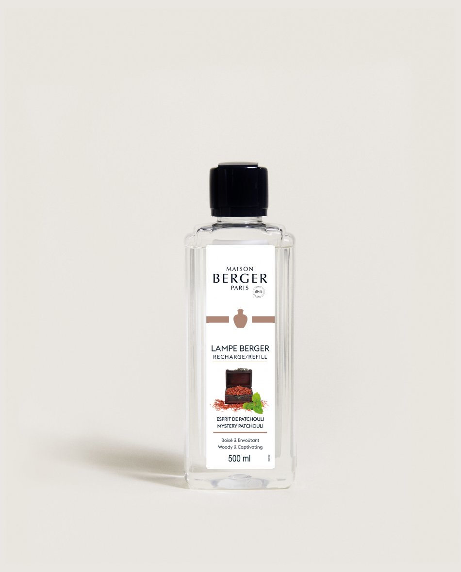 Ricarica Lampada - Esprit de Patchouli 500ml