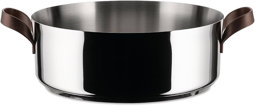 EDO Casseruola Bassa Due manici - 24 cm