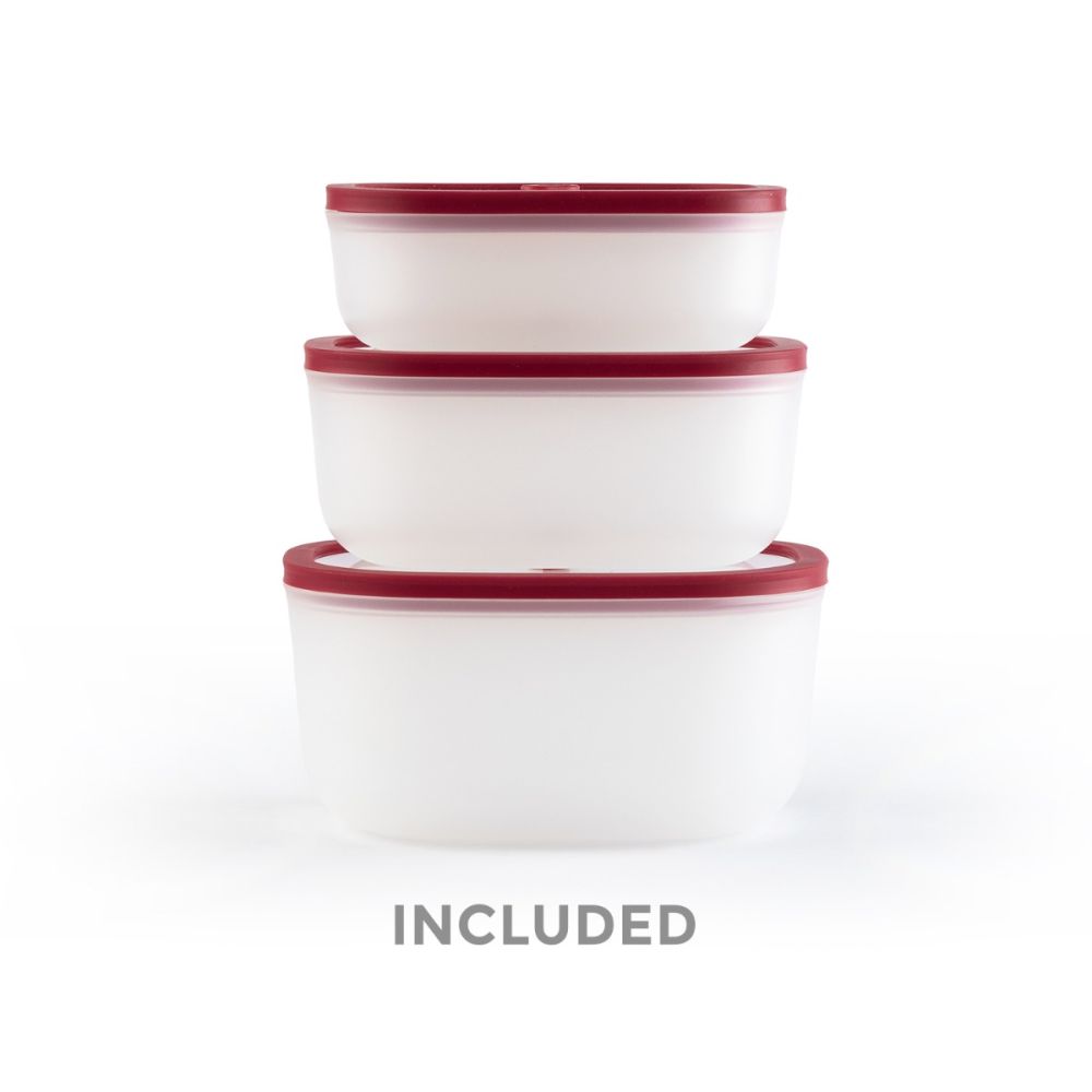 ICON MINI VACUUM - KIT ALL IN ONE