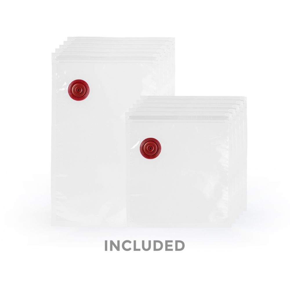 ICON MINI VACUUM - KIT ALL IN ONE