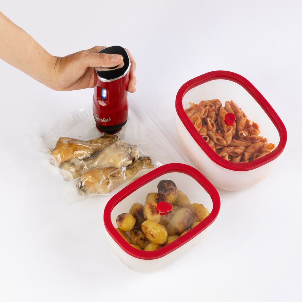 ICON MINI VACUUM - KIT ALL IN ONE