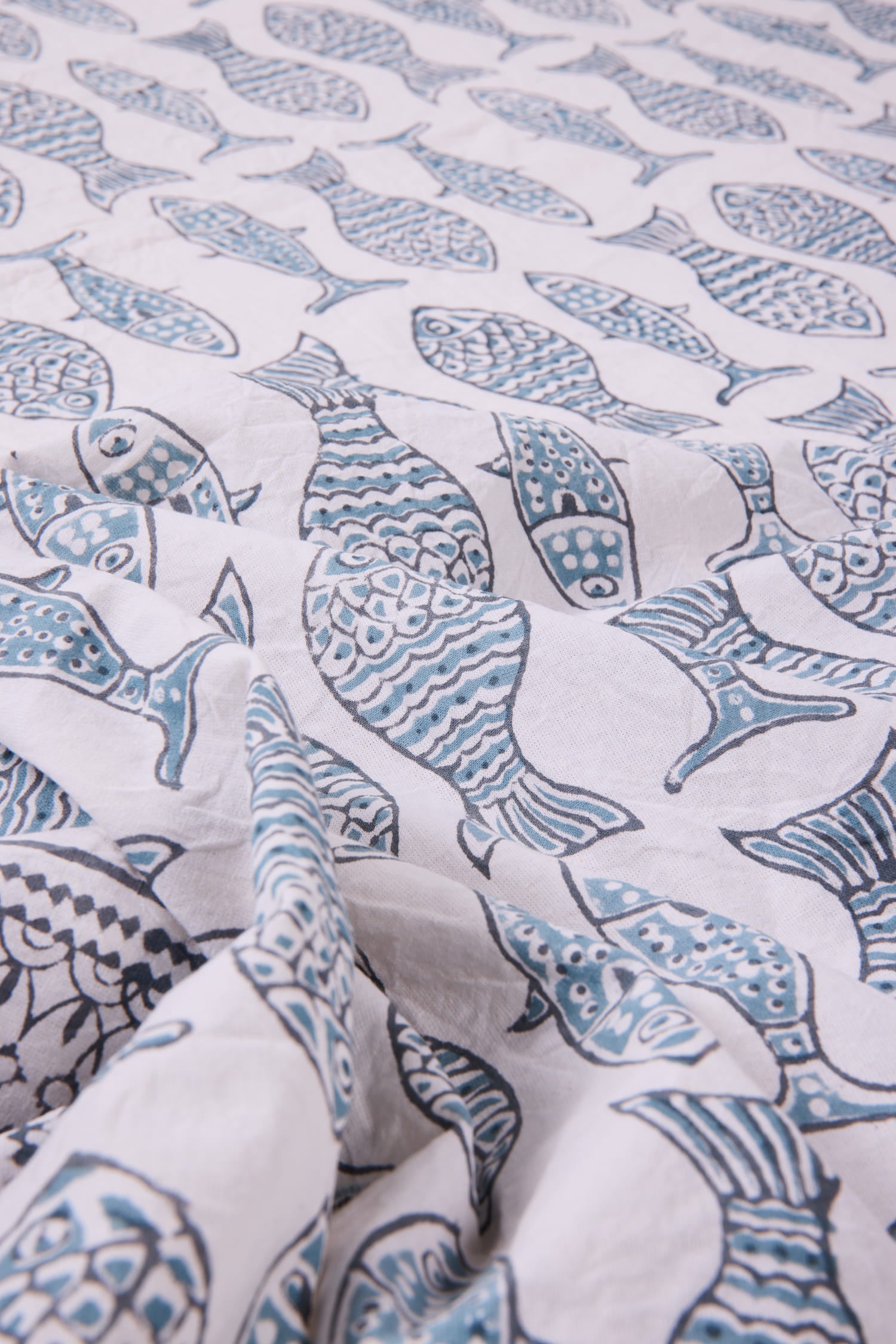 Mezzero Simius 270X270 Pesci Grigi