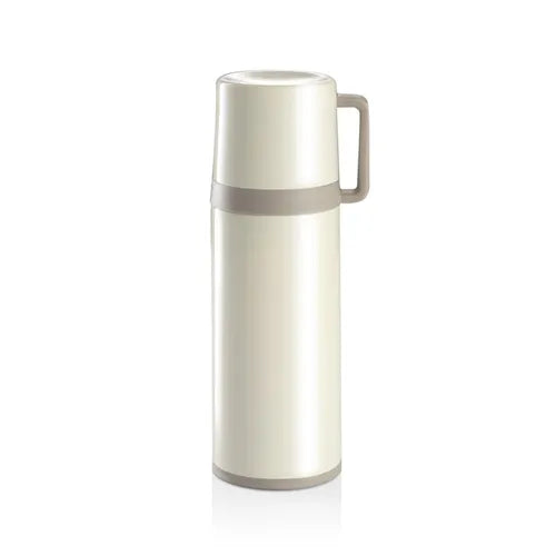 Termos Con Tazza 0,3 Lt "Constant Cream"