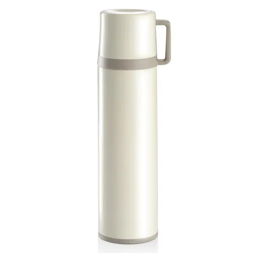 Termos Con Tazza 1 Lt "Constant Cream"