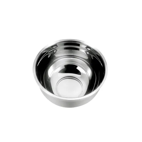 Ciotola In Acciaio Inox Ø 20 Cm - 2,5 Lt "Delicia"