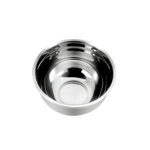 Ciotola In Acciaio Inox Ø 24 Cm - 5,0 Lt "Delicia"