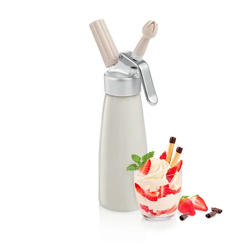 Sifone Per Panna Montata 0,5 Lt "Delicia"