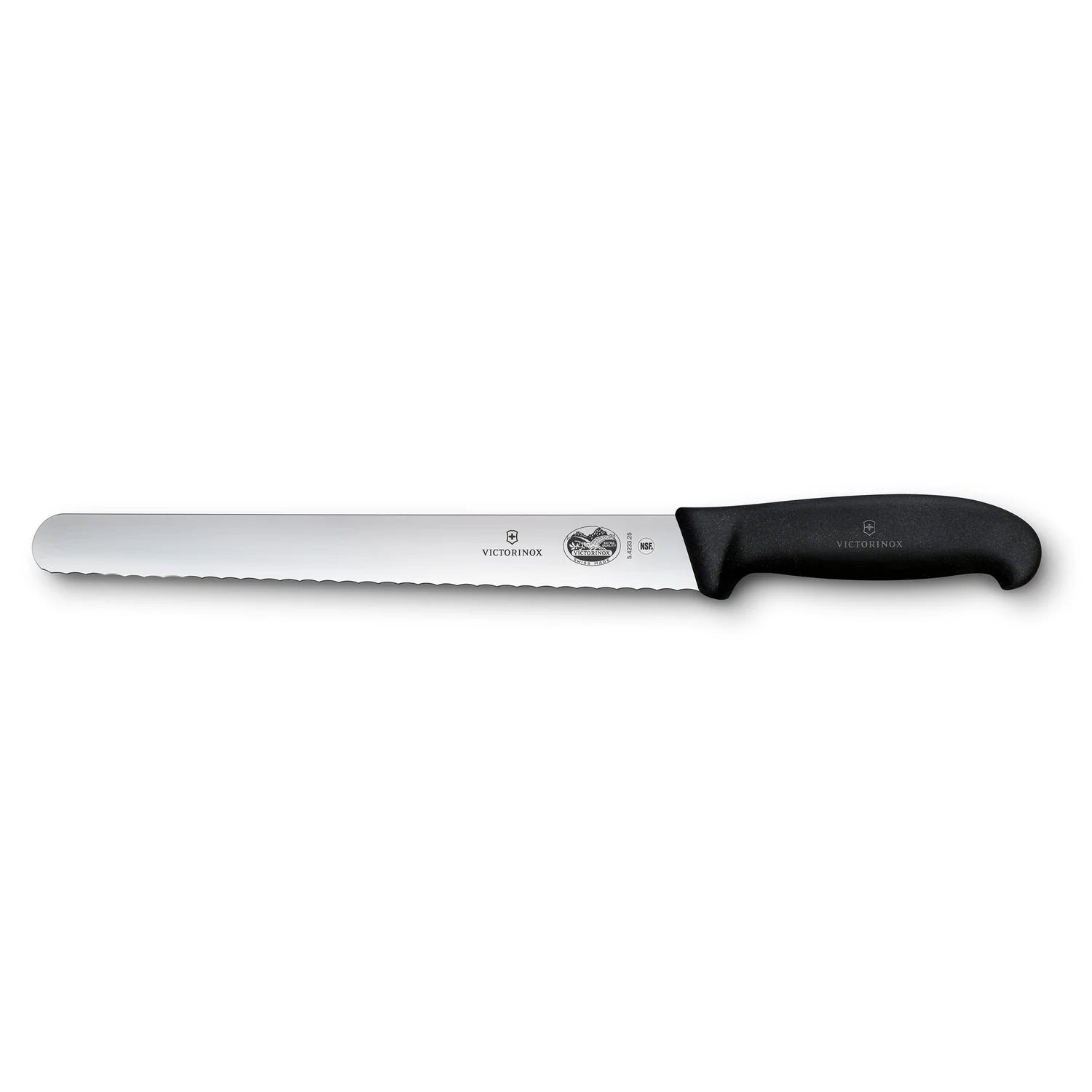 Coltellina per salati ondulata - 25cm