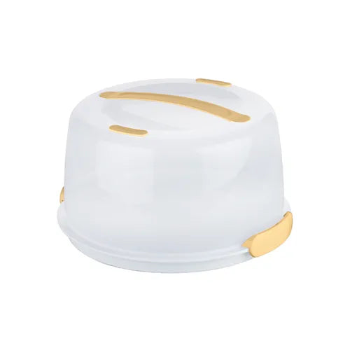 Porta Torte Tondo Con Tavoletta Refrigerante Ø 34 Cm "Delicia"