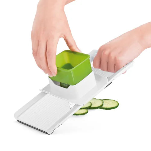 Mandolina Affettaverdure, Lama Regolabile "Handy"