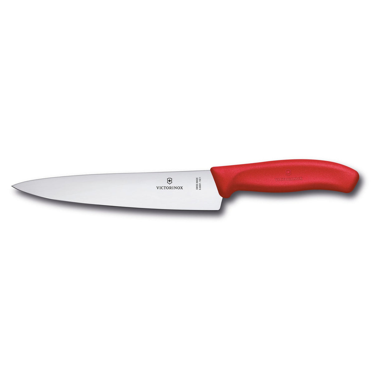 Victorinox - Coltello cucina m/rosso classic - V-6.8001.19B