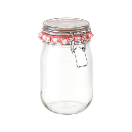 Barattolo Per Conserve 1000 Ml "Della Casa"