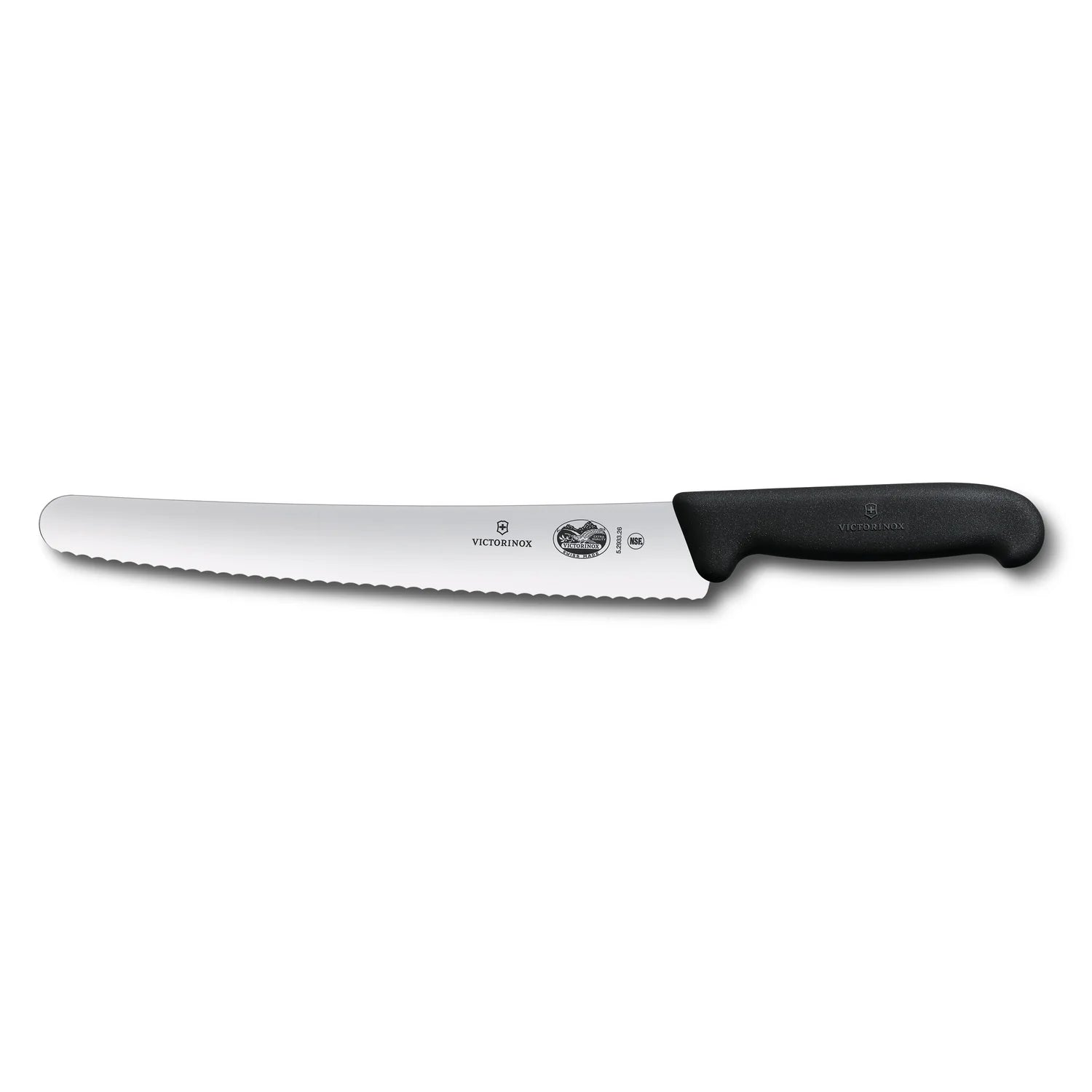 Coltello da pane e pasticcere Fibrox, 26 cm
