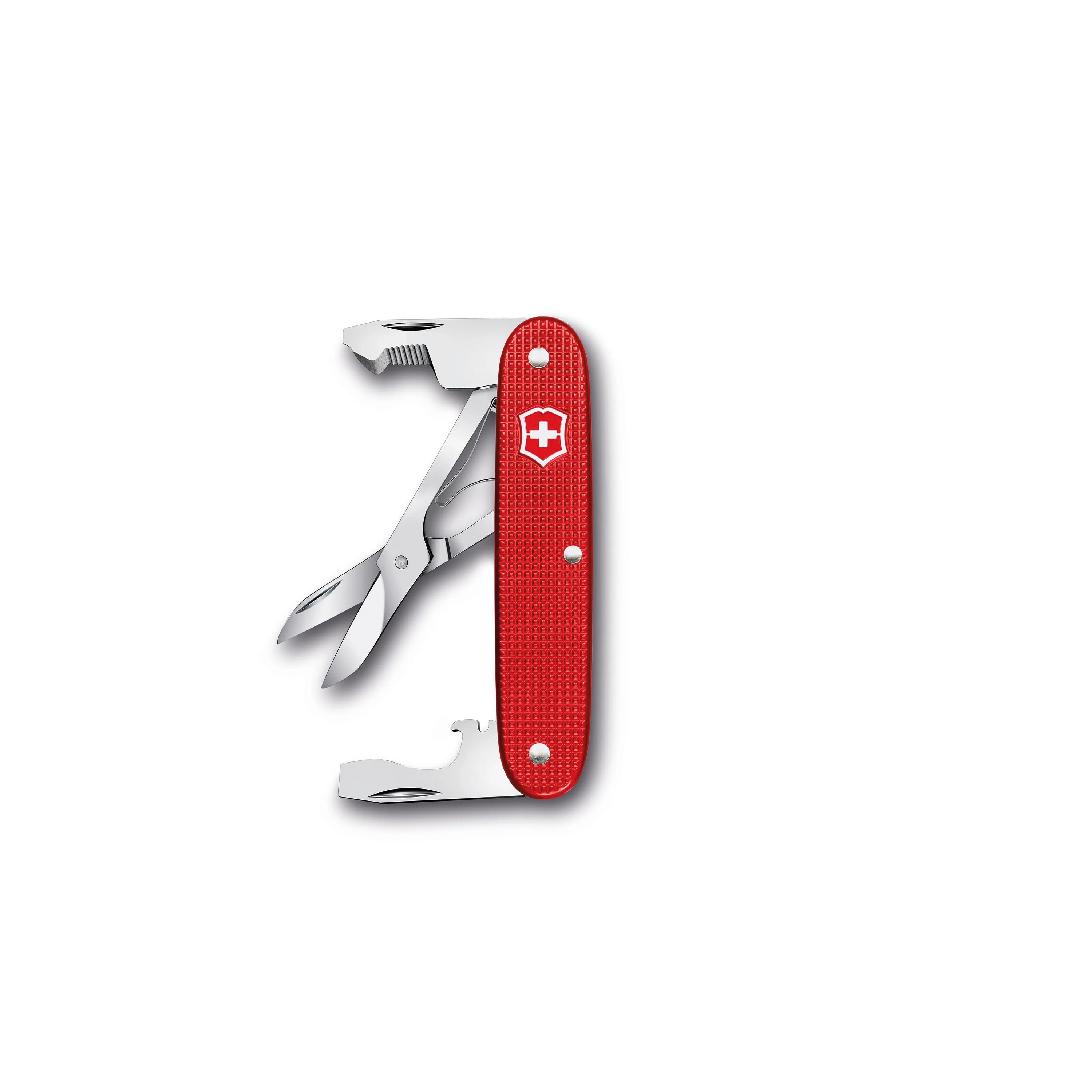 Companion Slim Alox 93 mm Rosso