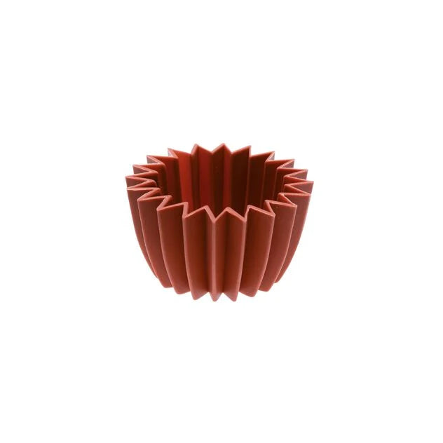 Stampo per cupcake, mini pandoro, 6 pcs Silicone