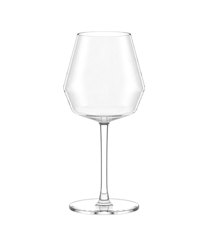 CELESTIA - CALICE BURGUNDY CL 61,5 H.23 - SET 6 BICCHIERI