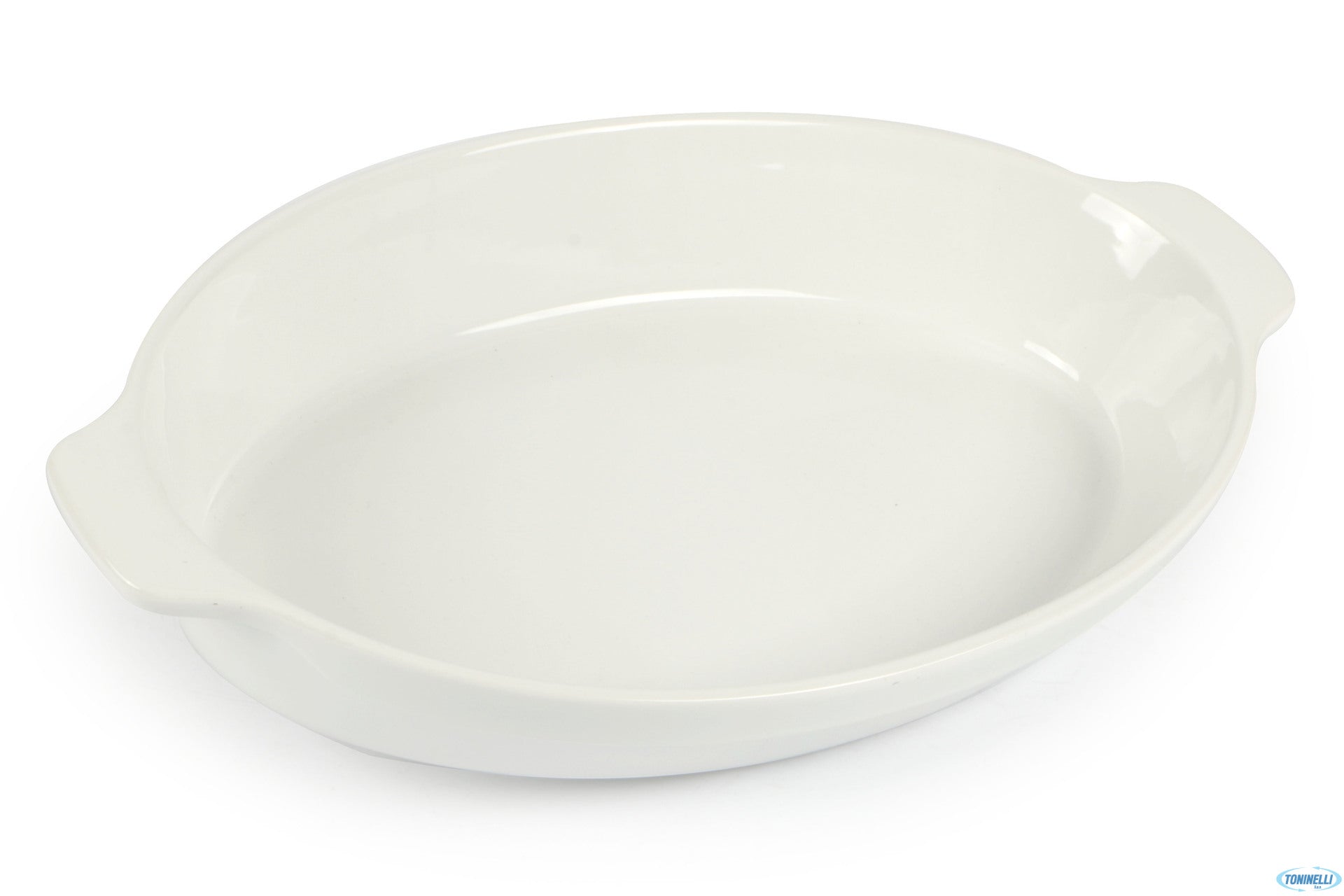 FAMILY CHEF PIROFILA BIANCA OVALE IMPILABILE 39,5X24X6