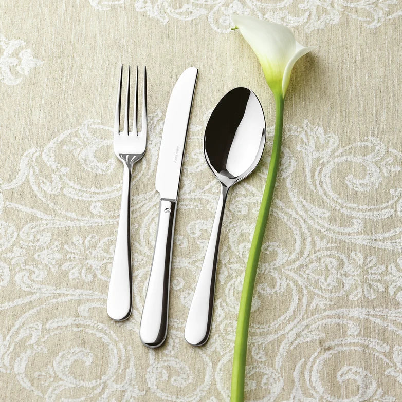 COLTELLO TAVOLA MONIKA INOX - 1 Pezzo