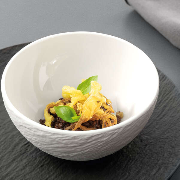 Manufacture Ciotola per cereali bianco, Premium Porcelain