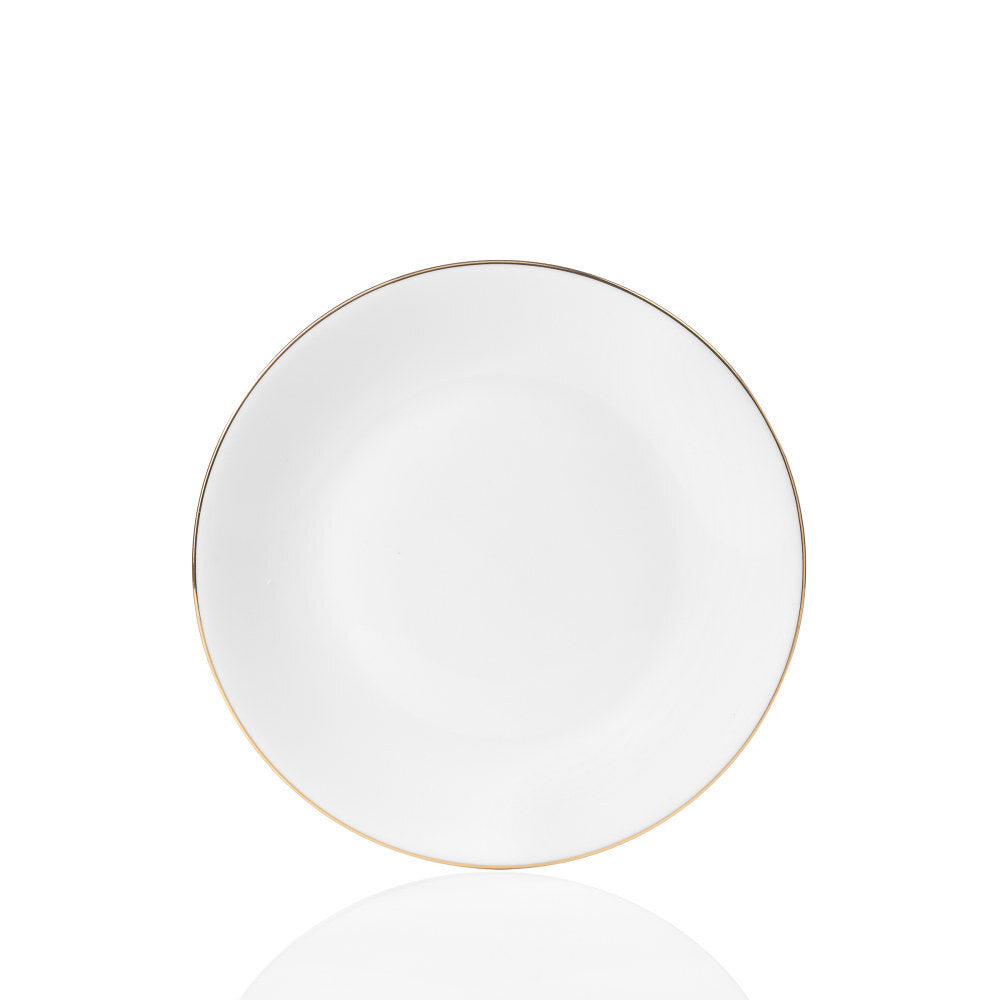 DOMUS GOLD LINE Piatto Fondo - 23 cm