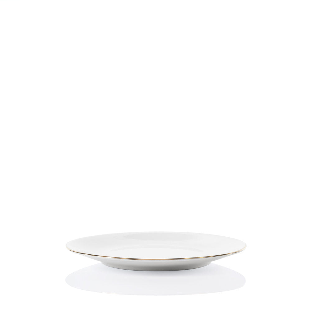 DOMUS GOLD LINE Piatto Frutta - 21 cm