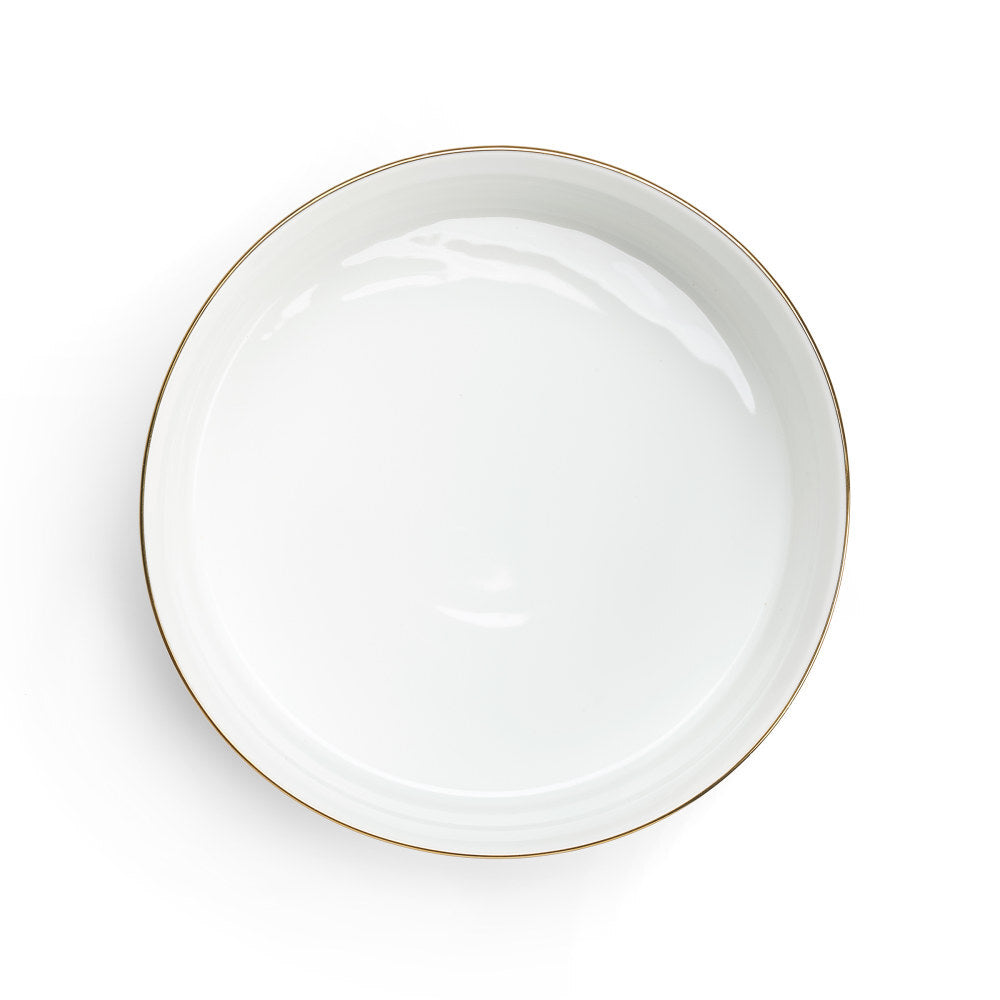 DOMUS GOLD LINE Insalatiera - 23 cm