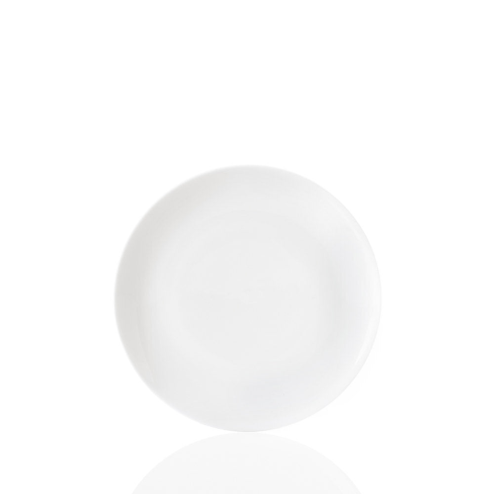 DOMUS WEISS WHITE Piatto Frutta - 21 cm