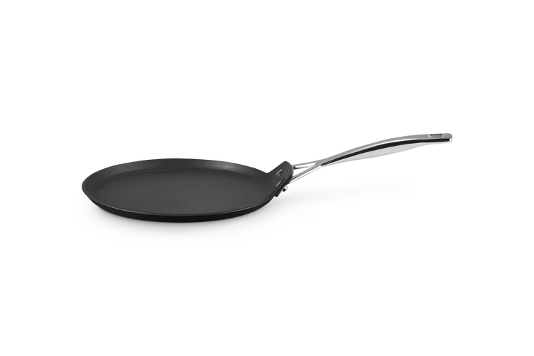 Crepiera in alluminio antiaderente - 24 CM