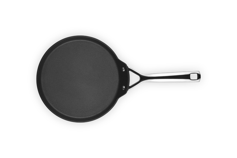 Crepiera in alluminio antiaderente - 24 CM