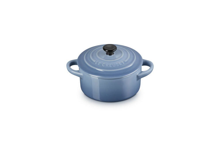 Mini cocotte rotonda in gres vetrificato - Chambray 10 CM / 0.25 L